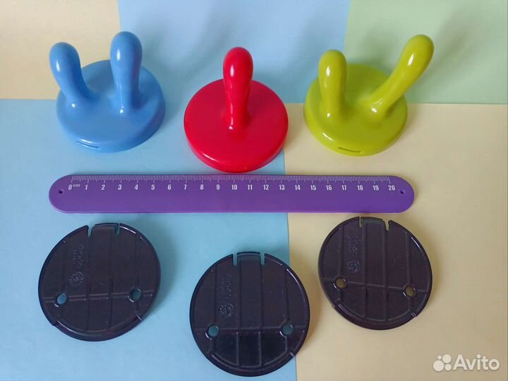 Крючки настенные IKEA Krokig Крокиг