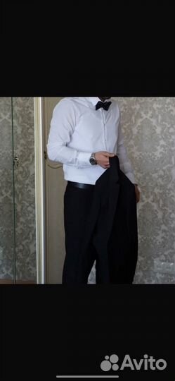 Мужской свадебный костюм