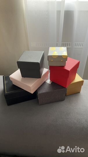 Коробка для украшений