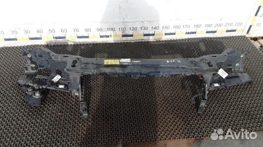 Передняя панель крепления облицовки (телевизор) vo