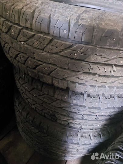 Yokohama Geolandar A/T G015 225/75 R16