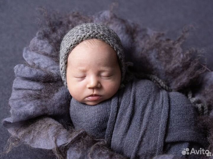 Фотограф новорожденных