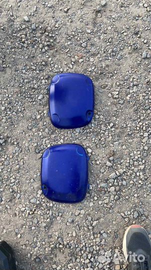 Заглушки на туманки