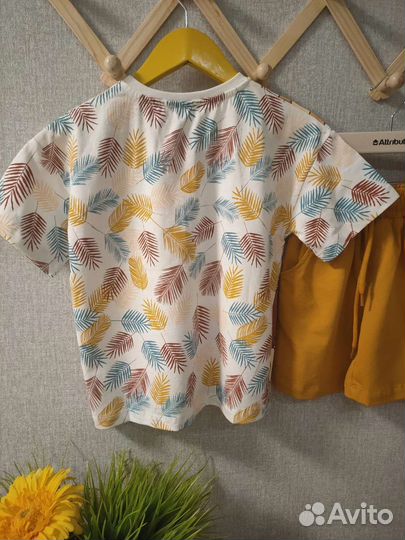 Костюм для мальчика Король Лев фирмы Zara 110