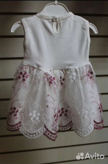 Платье детское