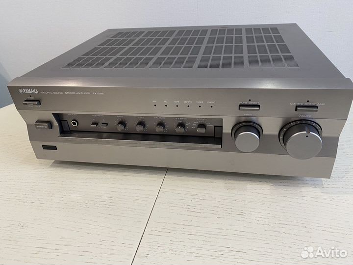 Усилитель Yamaha ax-596
