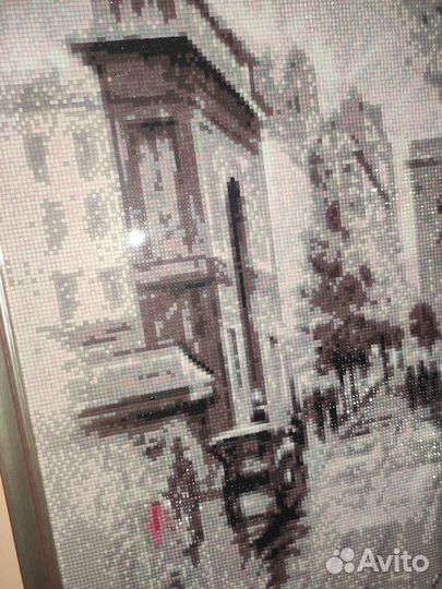 Картины алмазная мозаика