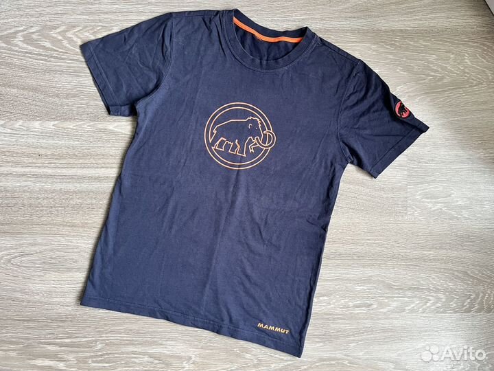 Mammut Extreme S мужская футболка