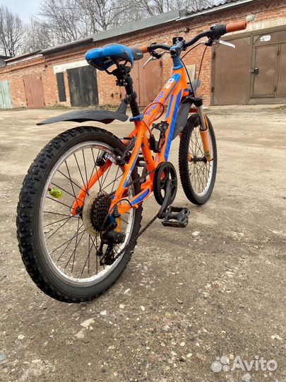 Детский велосипед Welt Peak 20