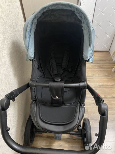 Коляска riko basic delta 3в1