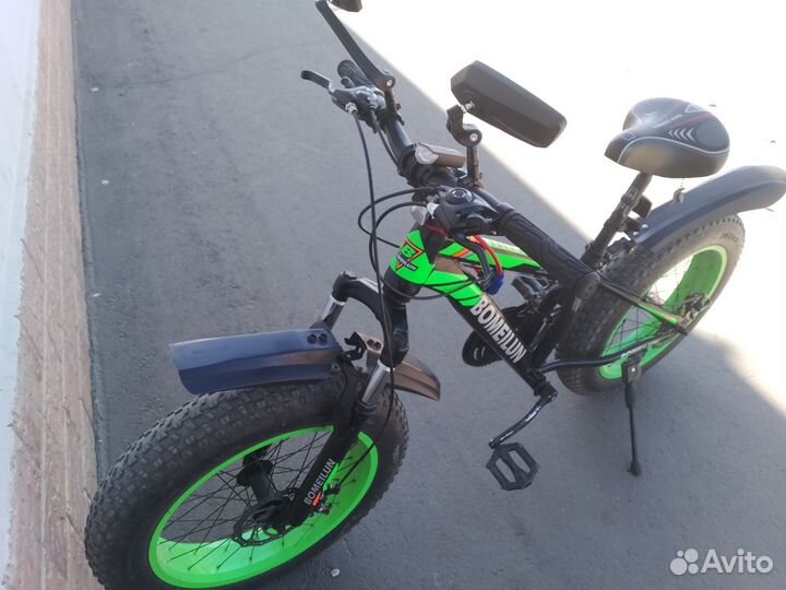 Велосипед фетбайк 29