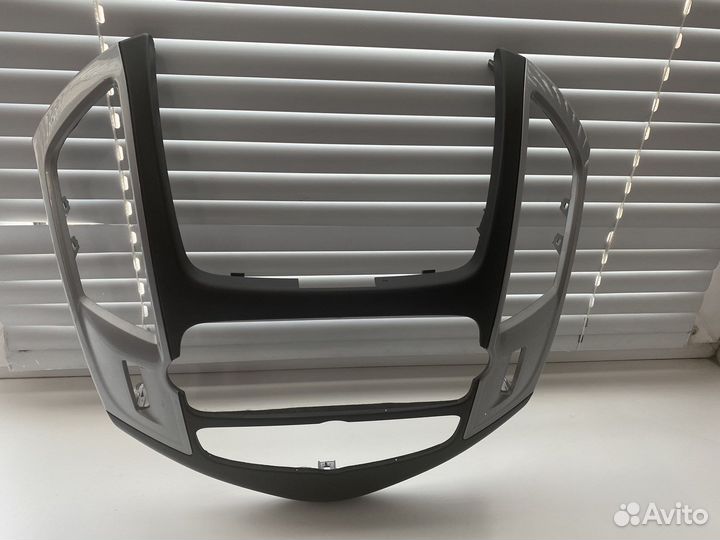 Штатная магнитола шевроле круз 2013 г