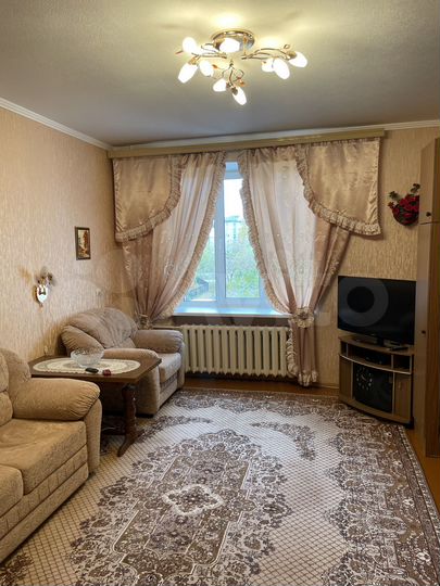 2-к. квартира, 58,2 м², 3/5 эт.