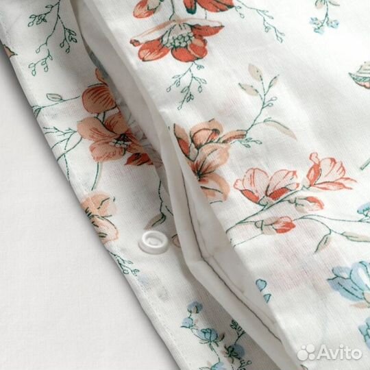 Новое постельное Икеа