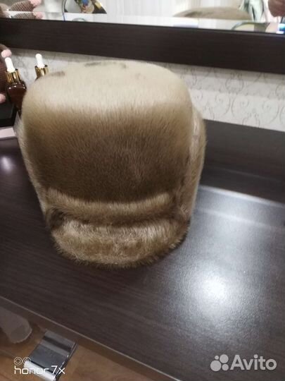 Шапка мужская