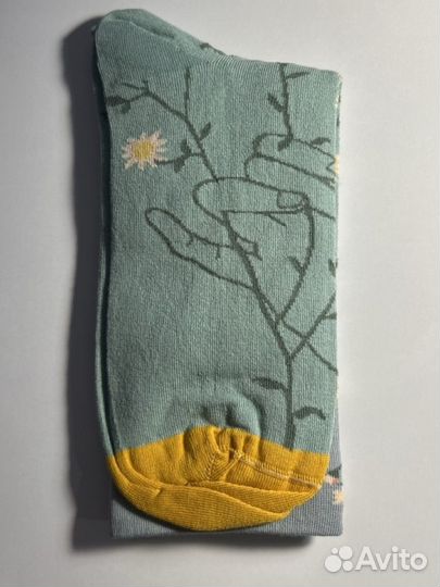 Носки женские Bonne Maison Camomile Rain