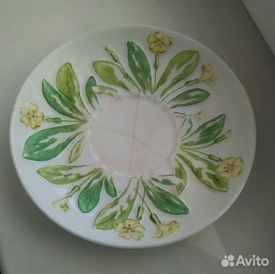 Кузнецовская чайная пара