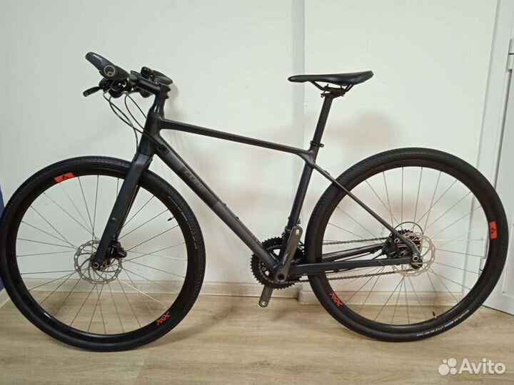 Гравийник Cube SL road