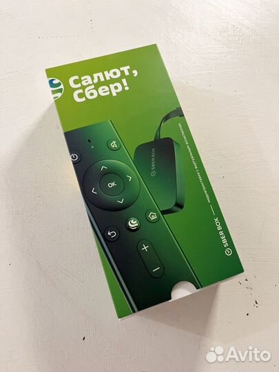 Сбер box