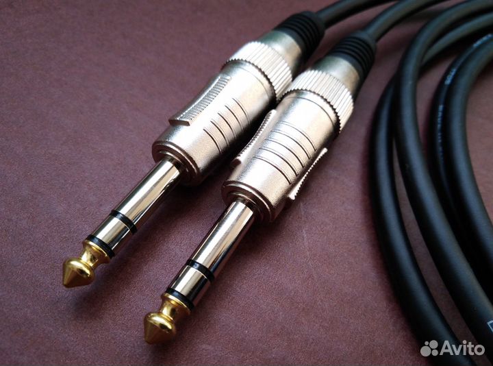 Для активной акустики RCA-RCA Canare (Japan) 1,5m