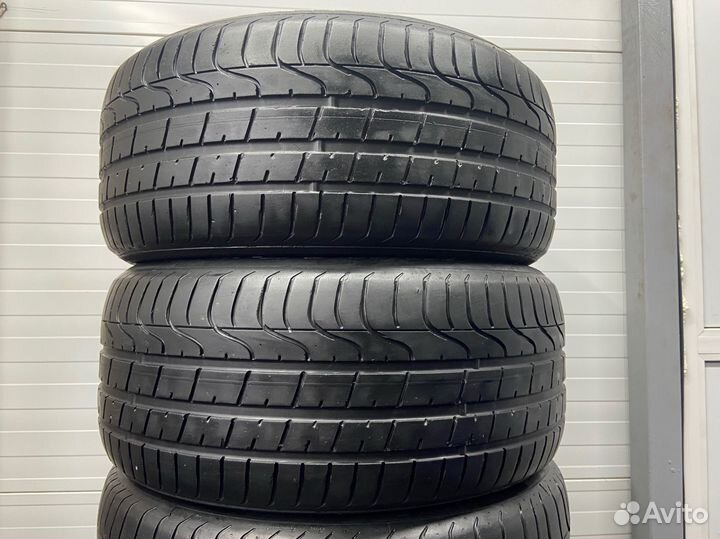 Pirelli P Zero 255/40 R19 100Y