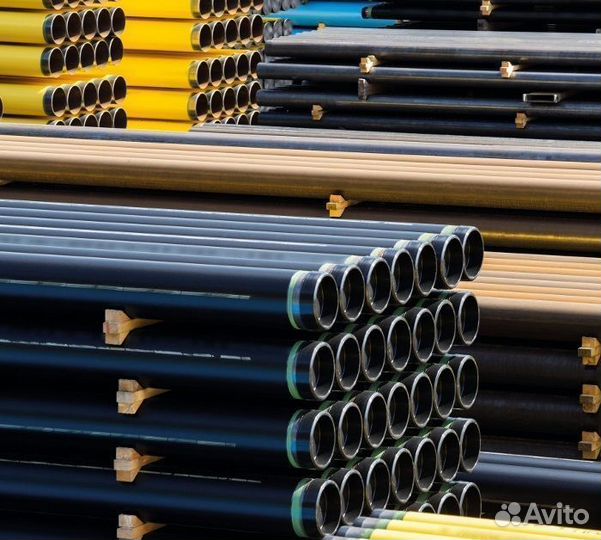 Труба 159х7 вус