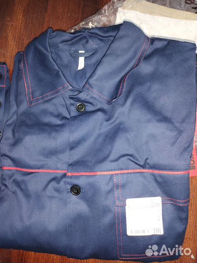 Костюм мужской рабочий летний спецодежда