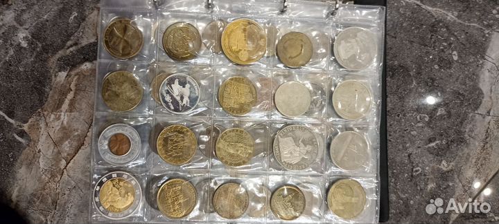 Жетоны мира