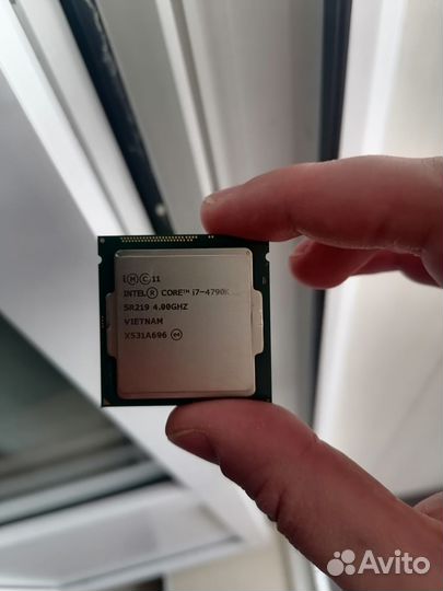 Процессор Intel Core i7 4790K Devil’s Canyon