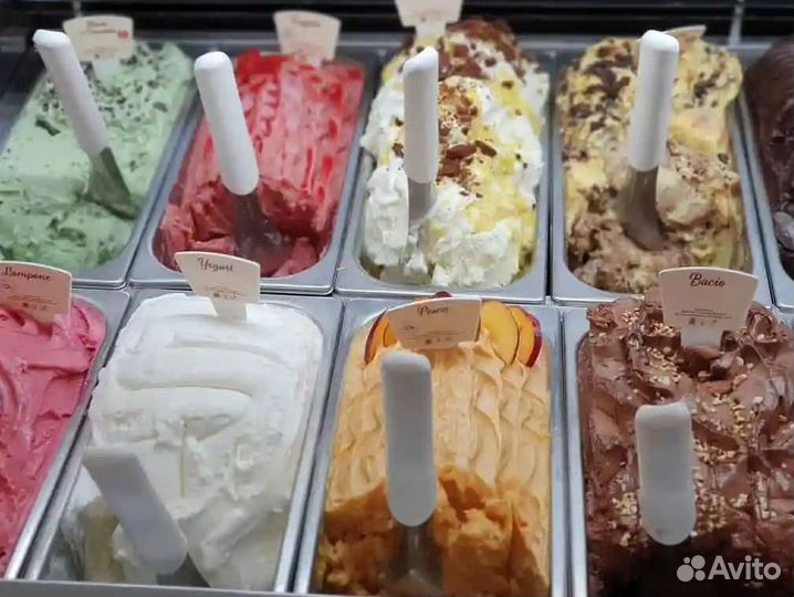 Франшиза мороженого с алкоголем – твой шанс