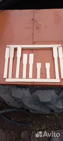 Рамки для ульев дадан