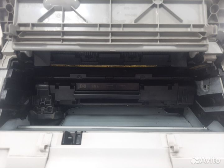 Принтер HP LaserJet P1005