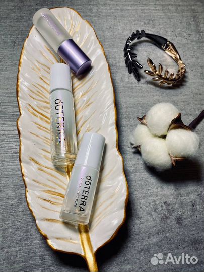 DoTerra спорт набор максимум