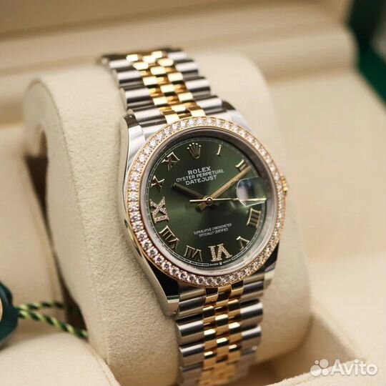 Часы Rolex Datejust 36 mm