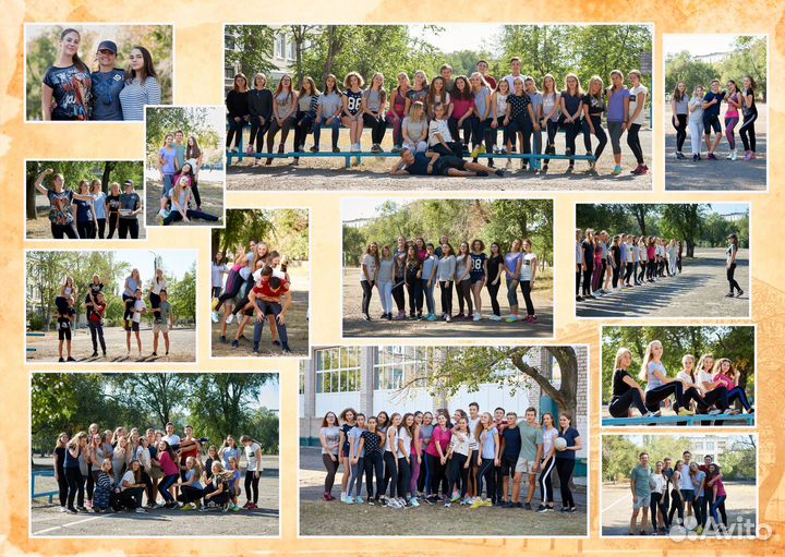 Съёмка и монтаж фильмов, фотографии