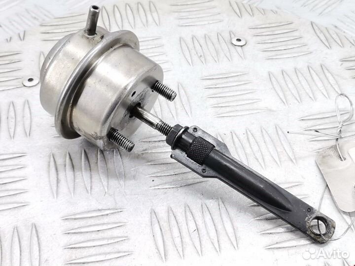 Клапан управления турбиной (актуатор) Citroen C5