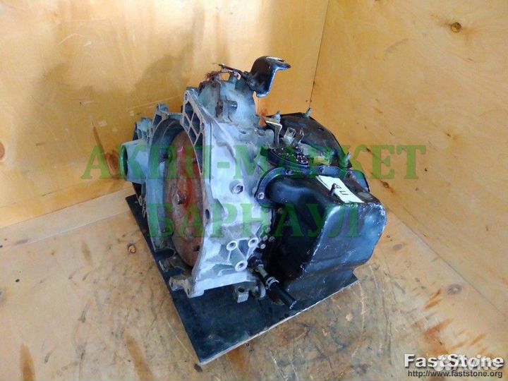 АКПП Ford Maverick 3.0 - CD4E AJ