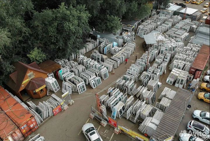 Пластиковые окна от производителя в Кисловодске