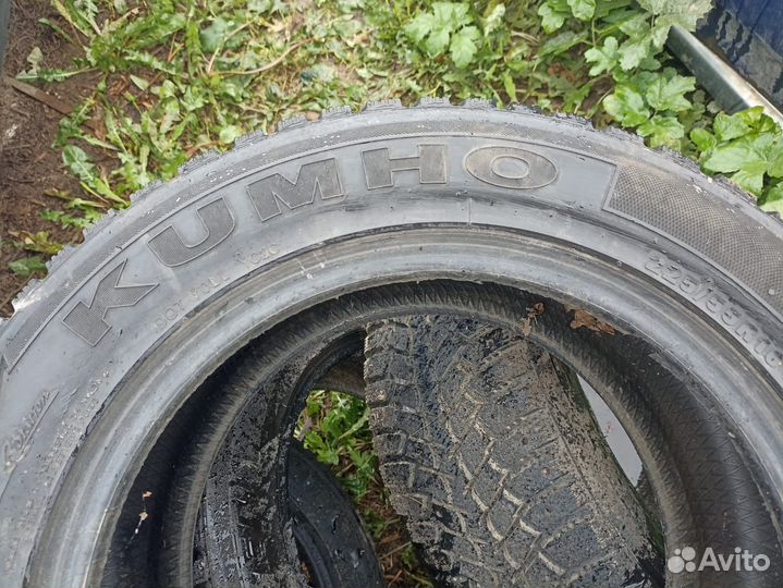 Kumho I'Zen KW27 225/55 R16