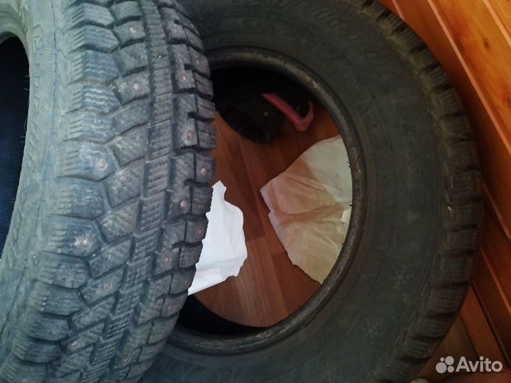 Колеса зима 175/70R13