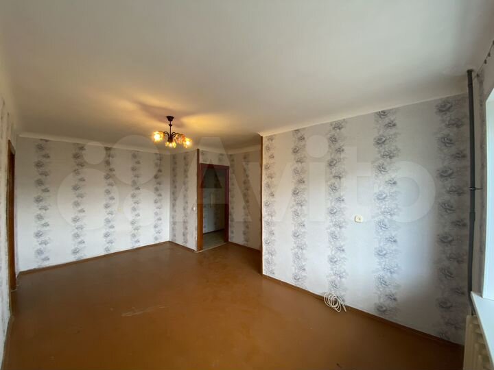 2-к. квартира, 42,5 м², 4/4 эт.