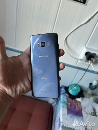 Samsung Galaxy S8, 4/64 ГБ