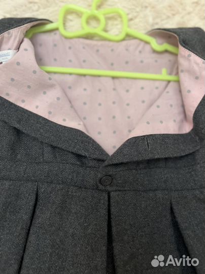 Платье для девочки 98 jacadi