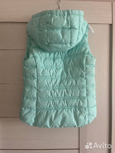 Жилетка детская 110