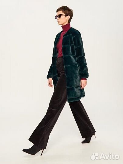 Искусственная шуба Reserved