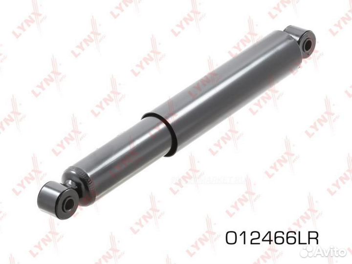 Lynxauto O12466LR Амортизатор зад прав/лев