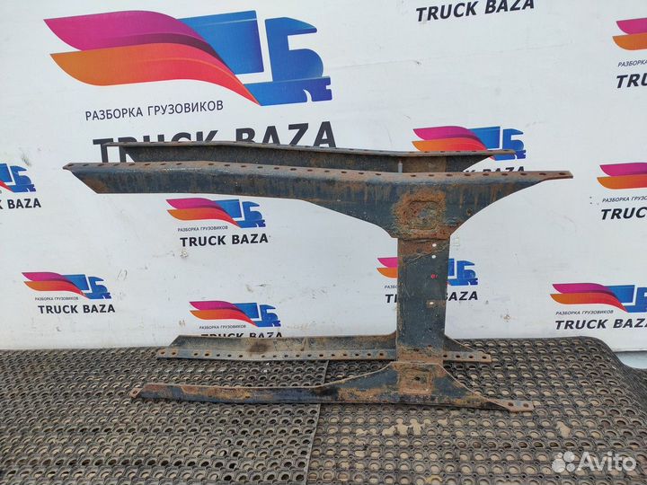 41015419 Траверса рамы поперечная Iveco Stralis