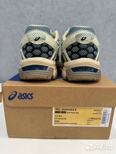 Кроссовки Asics gel kahana 8