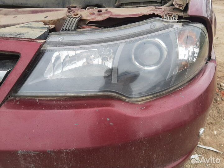 Фара левая Daewoo Nexia 1.6 F16D3 2011
