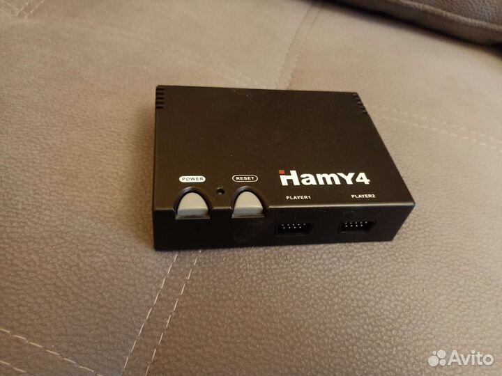 Игровая приставка HamY4